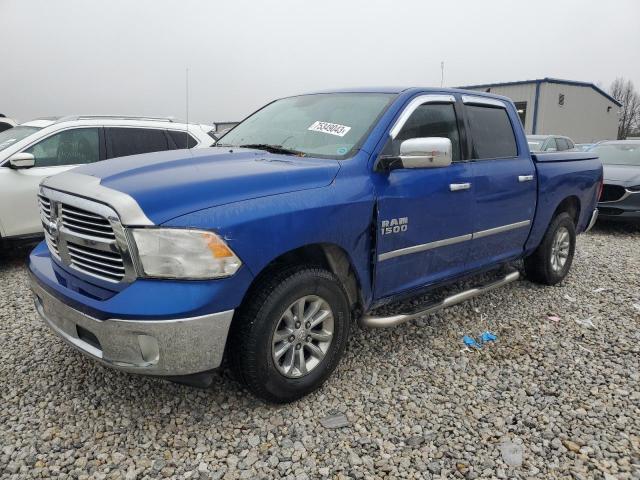 RAM 1500 SLT 2015 with VIN 1C6RR7LG8FS539419 - Photo from auction