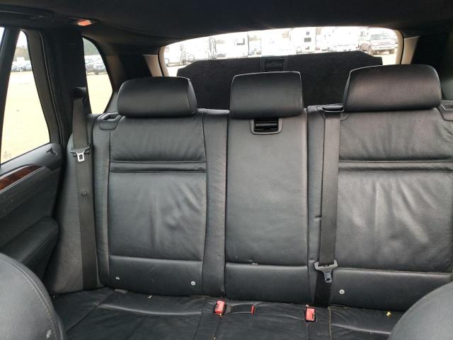 Photo 10 from auction – 2007 BMW X5 3.0I with VIN 5UXFE43577L039587