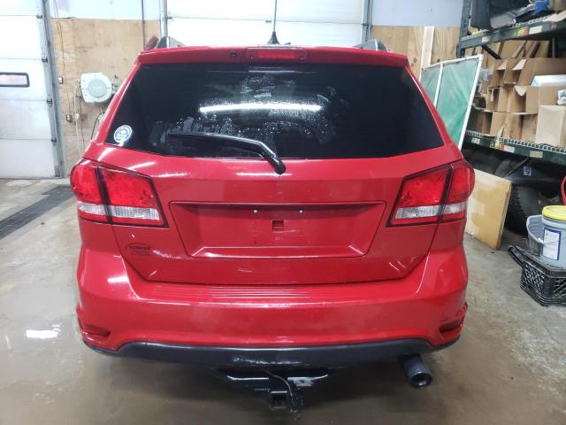 Photo 6 from auction – 2014 DODGE JOURNEY SX with VIN 3C4PDCBB2ET156487