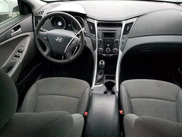 Photo 8 from auction – 2014 HYUNDAI SONATA GLS with VIN 5NPEB4AC6EH891745