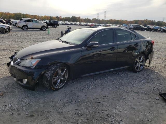 LEXUS IS 250 2010 with VIN JTHBF5C21A5115310 - Photo from auction