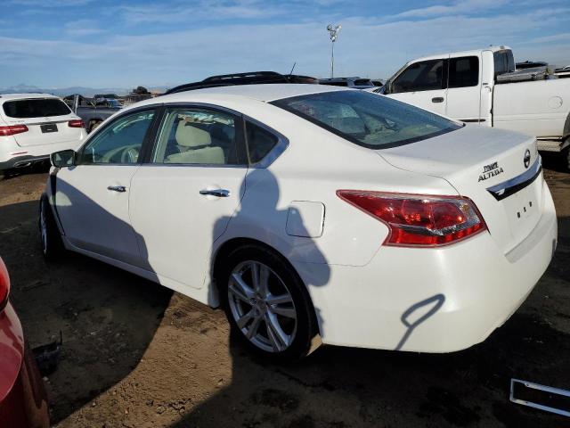 Photo 2 from auction – 2013 NISSAN ALTIMA 3.5 with VIN 1N4BL3AP1DC110675