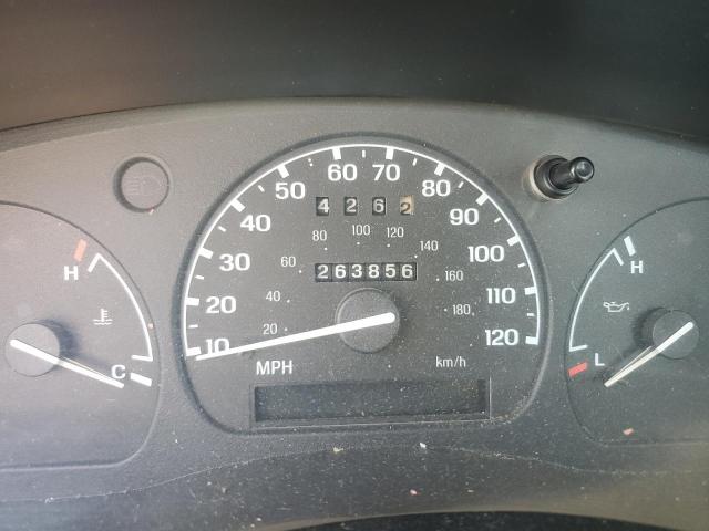 Foto 9 de la subasta – 1997 FORD RANGER con VIN 1FTCR10A9VUC70636