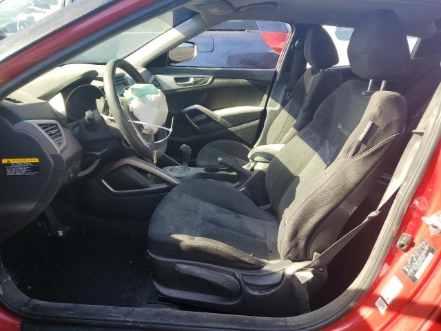 Photo 7 from auction – 2015 HYUNDAI VELOSTER with VIN KMHTC6AD9FU232361