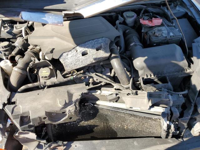 Photo 11 from auction – 2014 FORD TAURUS SHO with VIN 1FAHP2KTXEG137193