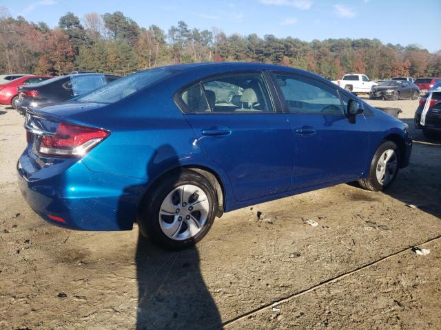 Photo 3 from auction – 2013 HONDA CIVIC LX with VIN 19XFB2F59DE242544