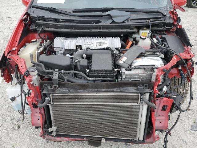 Photo 11 from auction – 2015 TOYOTA PRIUS with VIN JTDKN3DU3F0401687