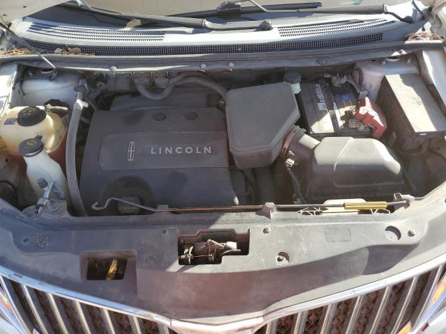 Photo 12 from auction – 2012 LINCOLN MKX with VIN 2LMDJ6JK7CBL11705
