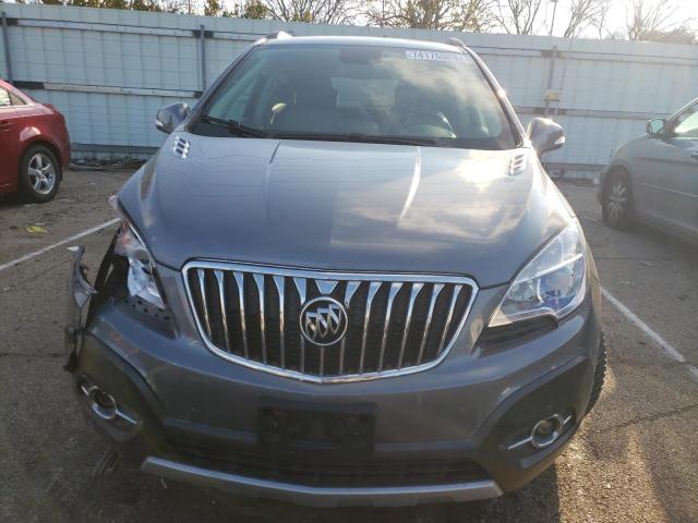 Photo 5 from auction – 2015 BUICK ENCORE with VIN KL4CJCSB5FB151885