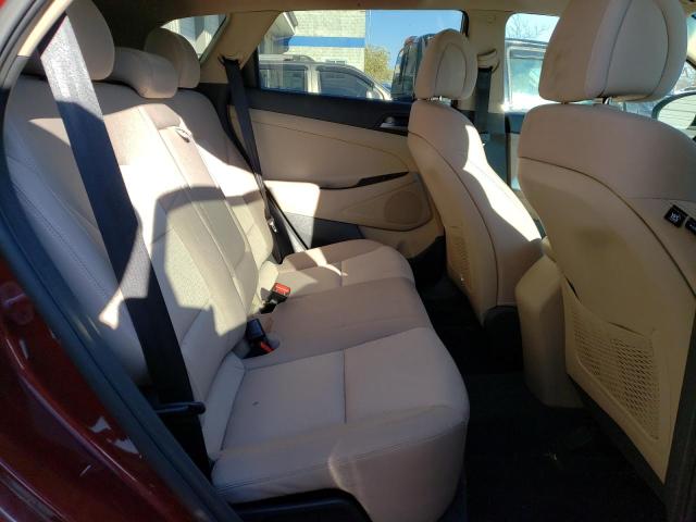Photo 11 from auction – 2016 HYUNDAI TUCSON LIM with VIN KM8J3CA23GU223225
