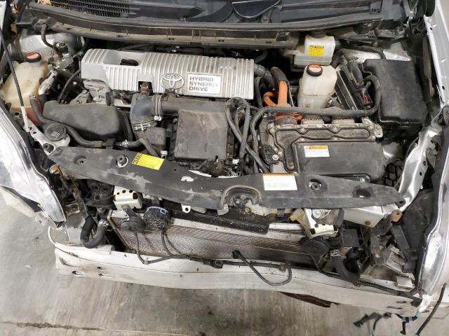 Photo 11 from auction – 2015 TOYOTA PRIUS with VIN JTDKN3DU7F1901216