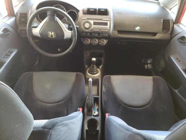 Photo 8 from auction – 2008 HONDA FIT with VIN JHMGD37478S026395