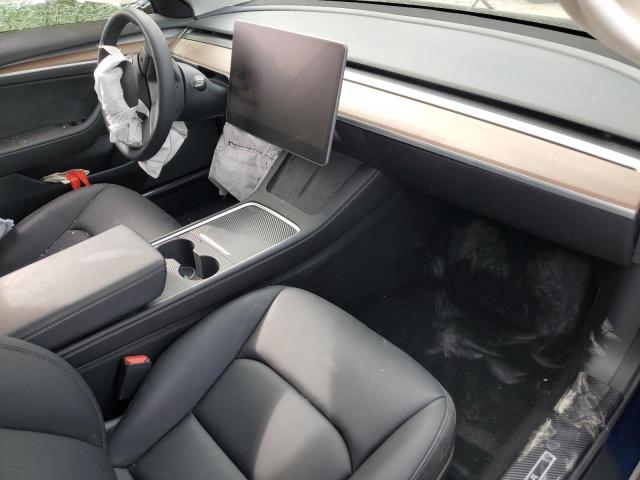 Photo 8 from auction – 2023 TESLA MODEL 3 with VIN 5YJ3E1EA4PF469853