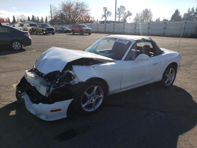 MAZDA MX-5 MIATA 2001 with VIN JM1NB353910217097 - Photo from auction