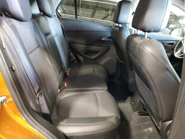 Photo 10 from auction – 2017 CHEVROLET TRAX 1LT with VIN 3GNCJPSB8HL168539