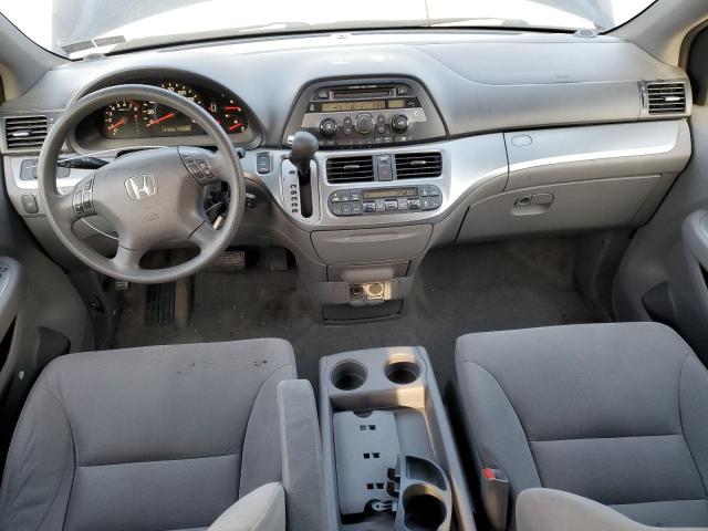 Photo 8 from auction – 2008 HONDA ODYSSEY EX with VIN 5FNRL38478B037910