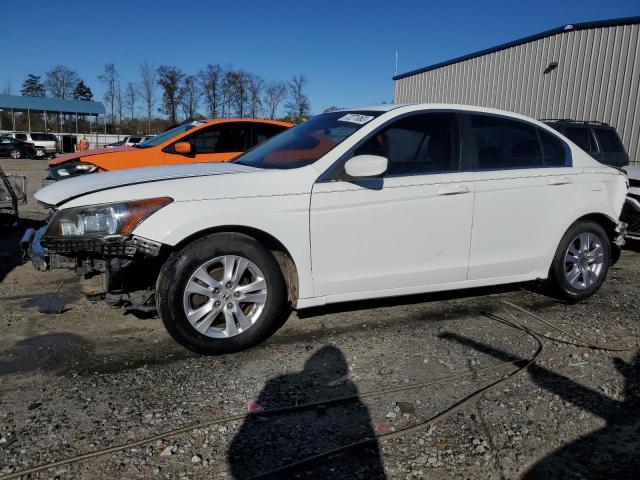 HONDA ACCORD SE 2011 with VIN 1HGCP2F63BA074656 - Photo from auction