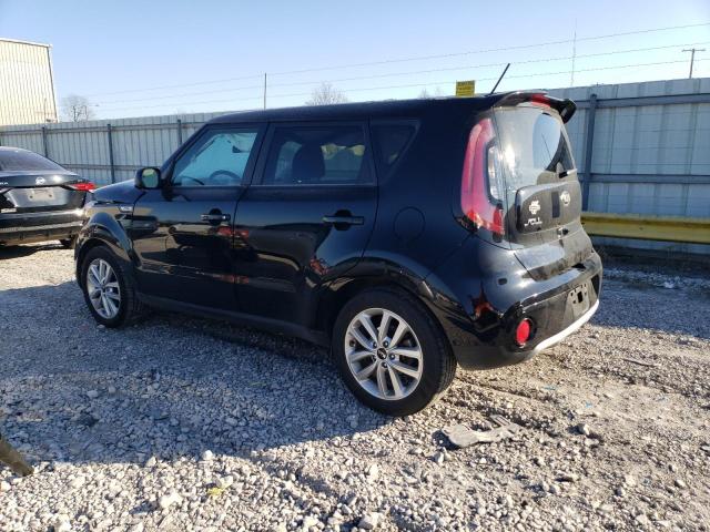 Photo 2 from auction – 2019 KIA SOUL + with VIN KNDJP3A55K7020069