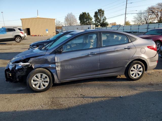 HYUNDAI ACCENT SE 2016 with VIN KMHCT4AE1GU063189 - Photo from auction