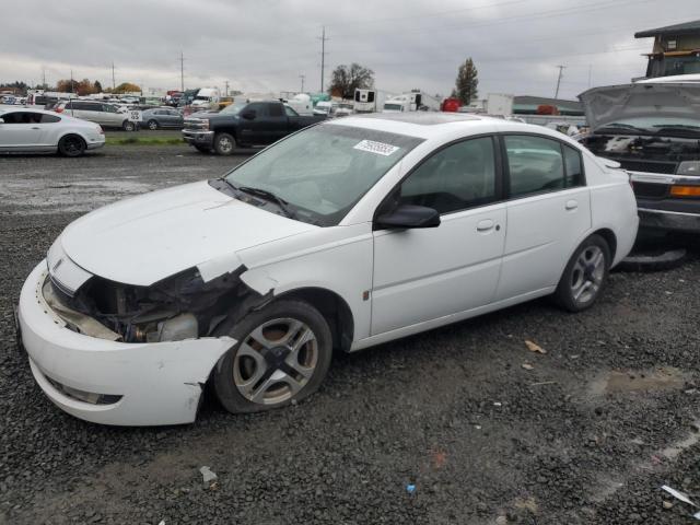 SATURN ION LEVEL 2003 with VIN 1G8AL52F73Z153057 - Photo from auction