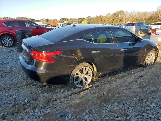Photo 3 from auction – 2017 NISSAN MAXIMA 3.5 with VIN 1N4AA6AP4HC438150