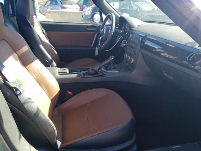 Photo 10 from auction – 2013 MAZDA MX-5 MIATA with VIN JM1NC2PF0D0233286