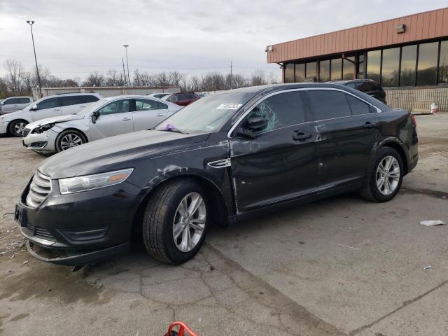 FORD TAURUS SEL 2013 with VIN 1FAHP2E8XDG181216 - Photo from auction