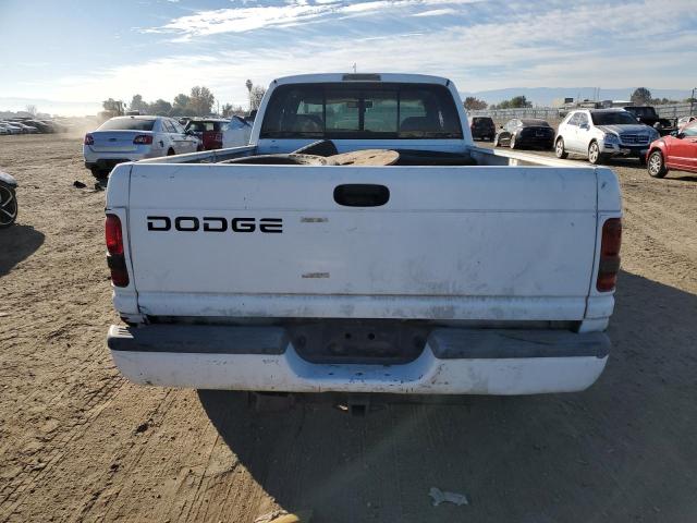 Photo 6 from auction – 2001 DODGE RAM 2500 with VIN 1B7KC236X1J617073