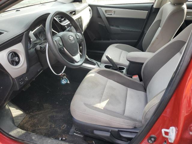 Photo 7 from auction – 2017 TOYOTA COROLLA L with VIN 2T1BURHE7HC833801