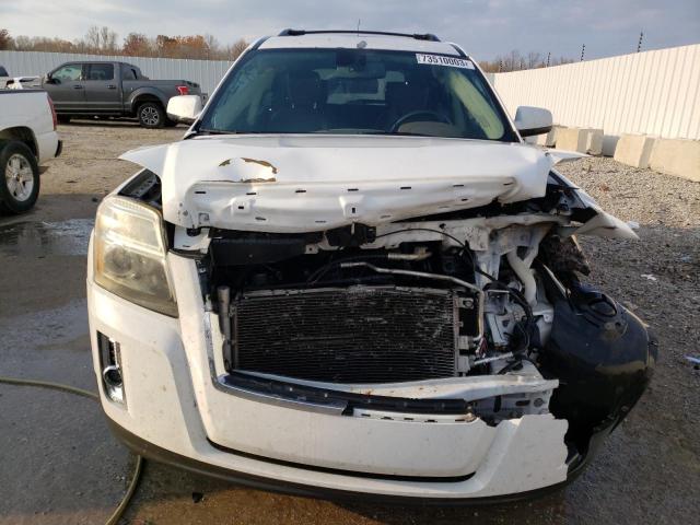 Photo 5 from auction – 2011 GMC TERRAIN SL with VIN 2CTALUEC2B6431492