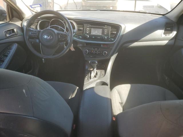 Photo 8 from auction – 2015 KIA OPTIMA LX with VIN KNAGM4A79F5567533