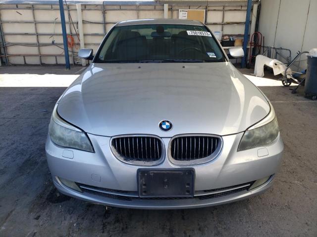 Photo 5 from auction – 2009 BMW 528 I with VIN WBANU53569C122370