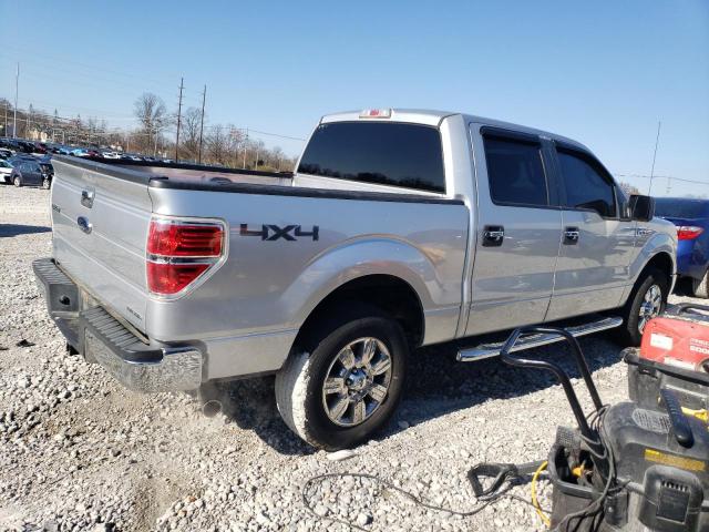 Photo 3 from auction – 2012 FORD F150 SUPER with VIN 1FTFW1EF1CFC53261