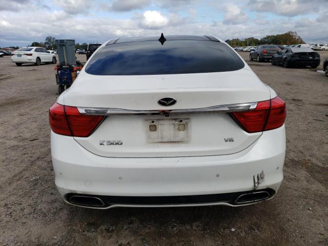 Photo 6 from auction – 2015 KIA K900 with VIN KNALW4D43F6022321