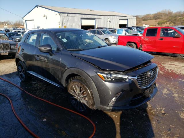 Zdjęcie 4 z aukcji – 2016 MAZDA CX-3 GRAND z VIN JM1DKBD74G0124880