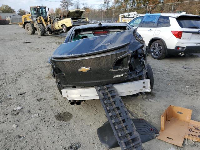 Photo 6 from auction – 2017 CHEVROLET SS with VIN 6G3F15RW5HL301050