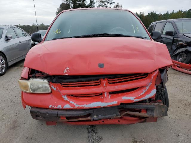 Photo 5 from auction – 1999 DODGE CARAVAN with VIN 2B4FP25B3XR353812