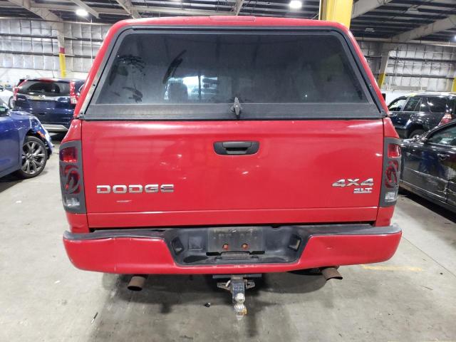 Photo 6 from auction – 2003 DODGE RAM 1500 S with VIN 1D7HU18N13S228293