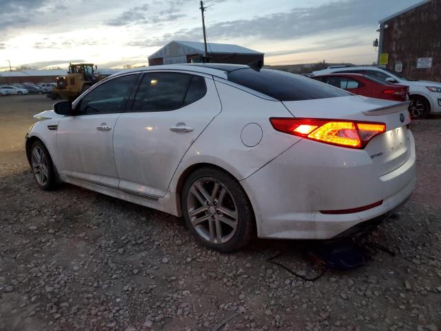 Photo 2 from auction – 2013 KIA OPTIMA SX with VIN 5XXGR4A66DG228975