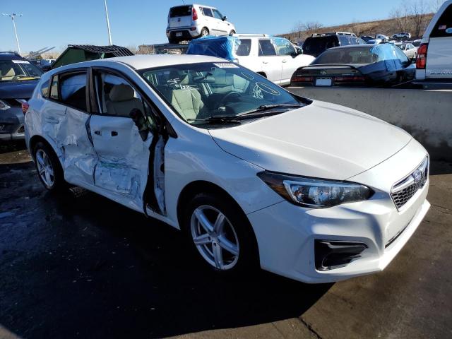 Photo 4 from auction – 2019 SUBARU IMPREZA with VIN 4S3GTAB60K3714516