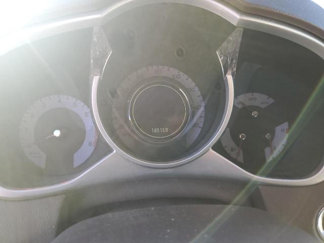 Photo 9 from auction – 2011 CADILLAC SRX PREMIU with VIN 3GYFNFEY5BS565265