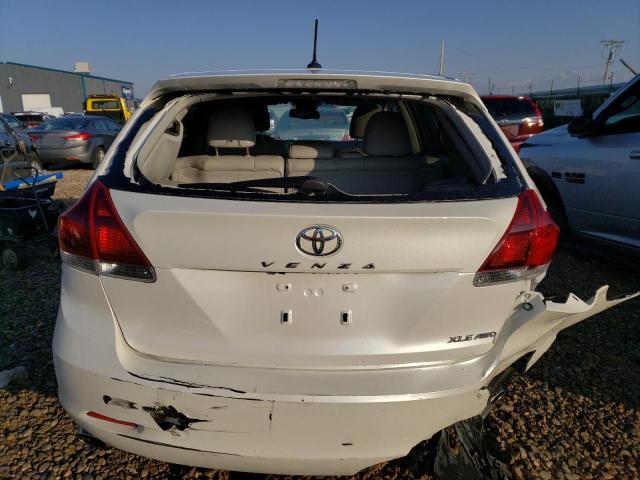 Photo 6 from auction – 2014 TOYOTA VENZA LE with VIN 4T3BK3BB7EU098143