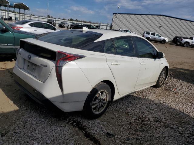Photo 3 from auction – 2016 TOYOTA PRIUS with VIN JTDKBRFU2G3013049