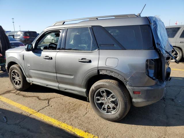 Photo 2 from auction – 2023 FORD BRONCO SPO with VIN 3FMCR9B66PRD41627