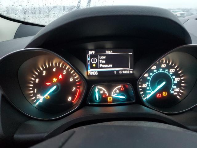 Photo 9 from auction – 2016 FORD ESCAPE S with VIN 1FMCU0F74GUA65180