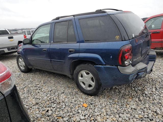 Photo 2 from auction – 2002 CHEVROLET TRAILBLAZE with VIN 1GNDT13S522509947
