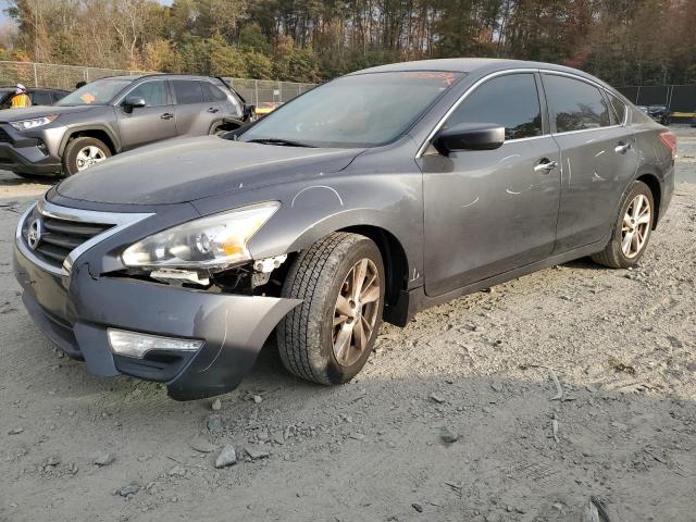 NISSAN ALTIMA 2.5 2013 with VIN 1N4AL3AP9DC117479 - Photo from auction