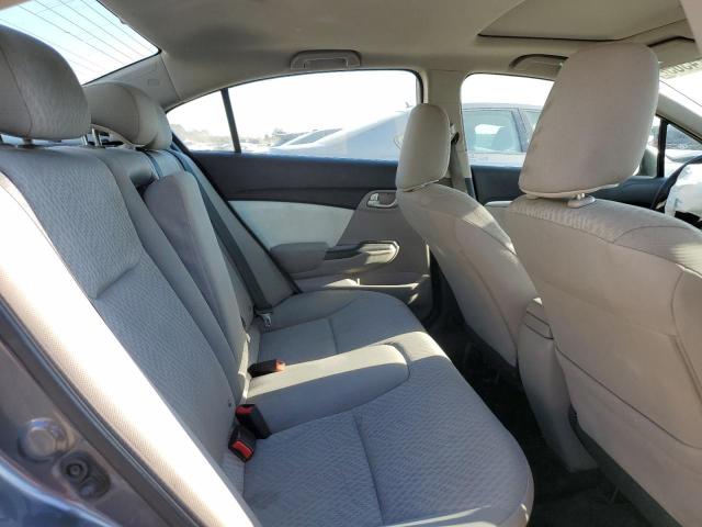 Photo 10 from auction – 2014 HONDA CIVIC EX with VIN 2HGFB2F86EH543399