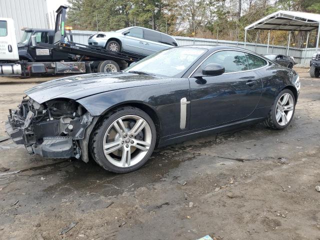 JAGUAR XKR 2009 with VIN SAJWA43C099B32287 - Photo from auction
