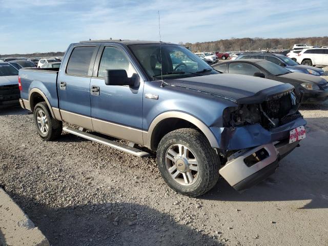 Photo 4 from auction – 2005 FORD F150 SUPER with VIN 1FTPW14555KD49224